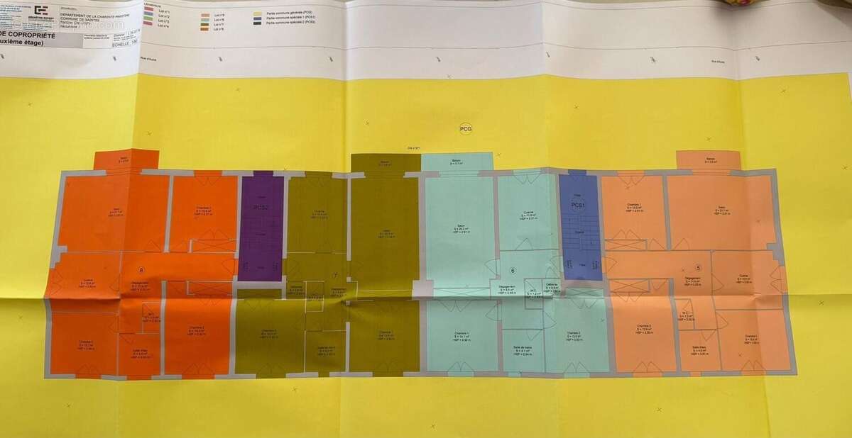 Photo 5 - Appartement à SAINTES