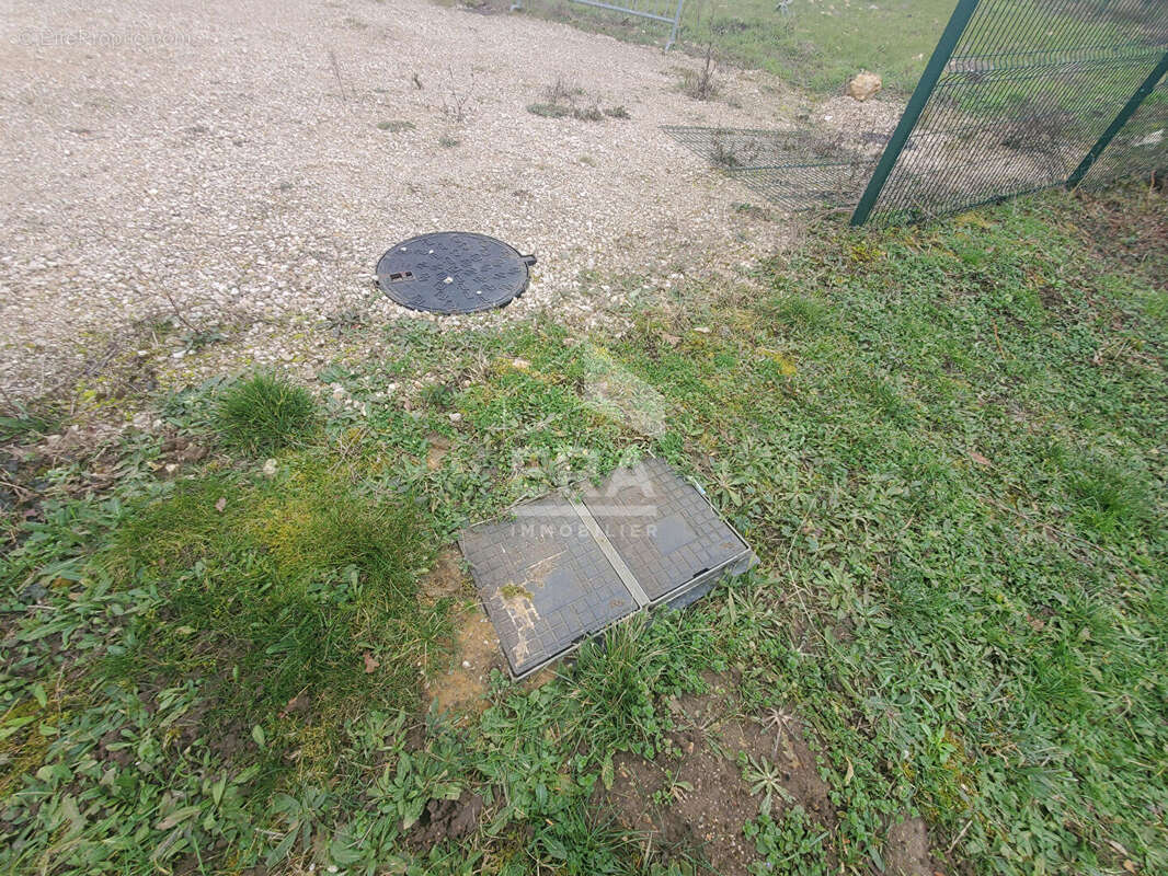 Terrain à BOISSY-LE-SEC