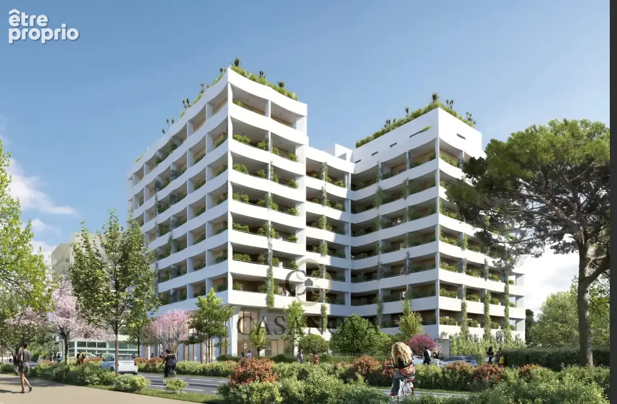 Duplex d'exception, rooftop avec potentiel piscine - Port Marianne - photo 6
