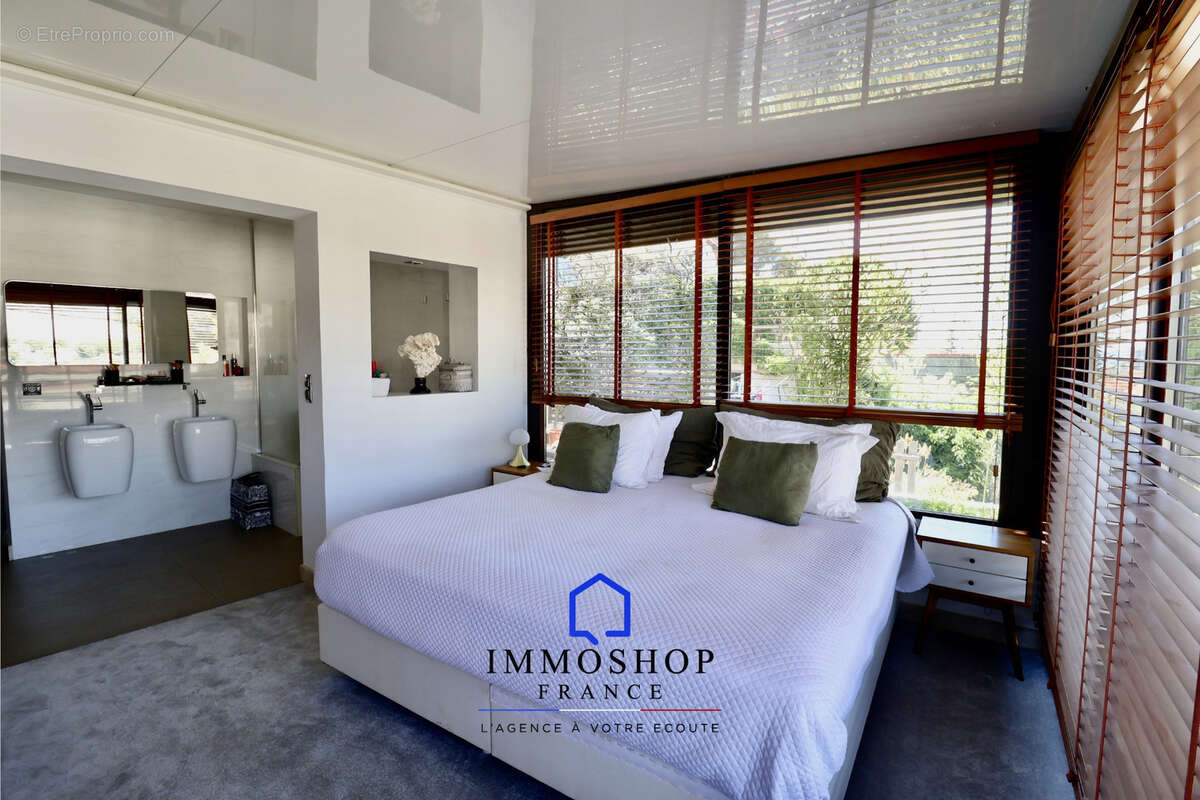 Maison à MARSEILLE-9E