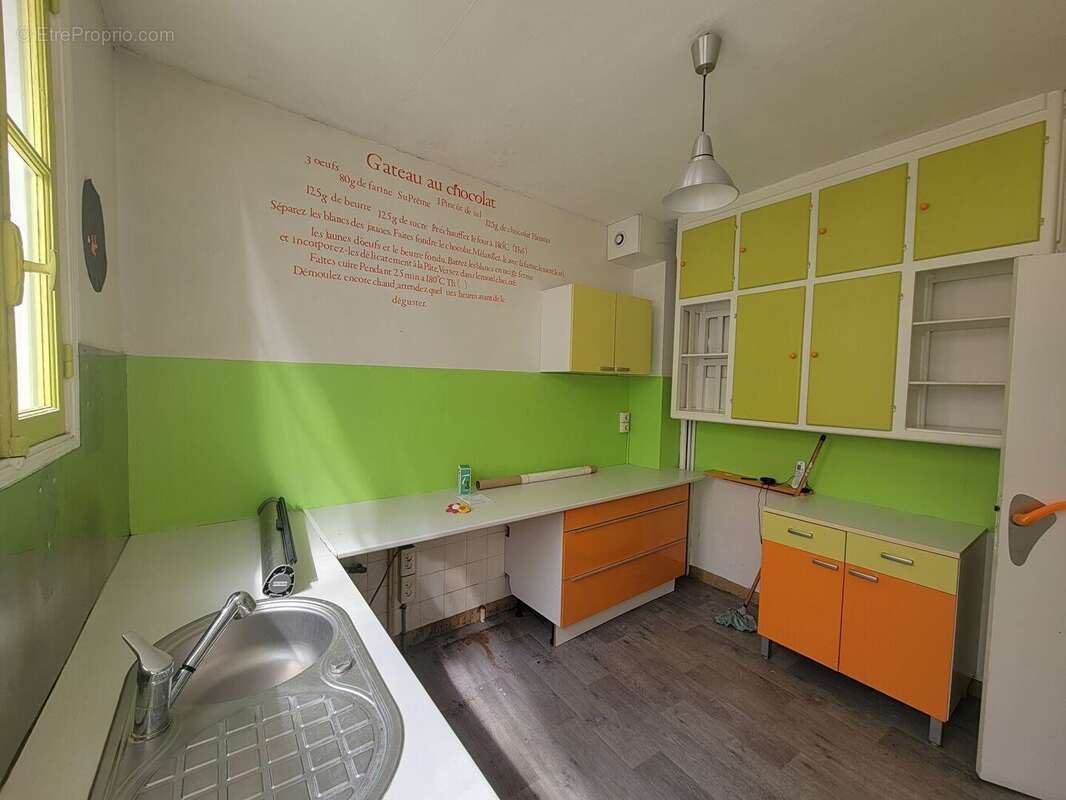 Maison 140m² à tours - photo 4