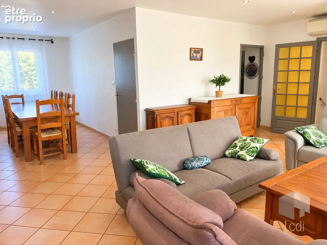 Chateauneuf du rhone, maison de 107 m2 - photo 5