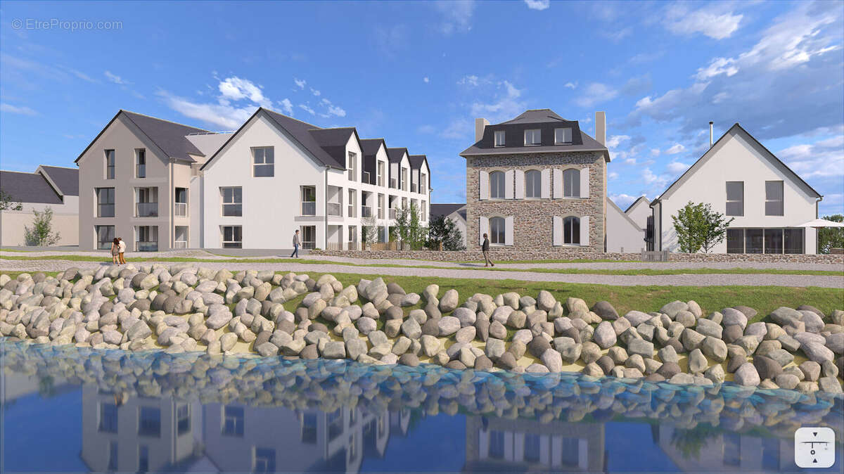 Appartement à SAINT-JACUT-DE-LA-MER
