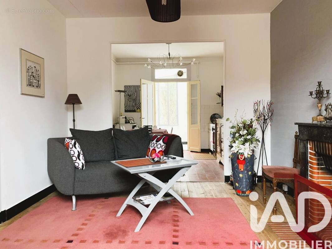 Photo 1 - Maison à BLOIS