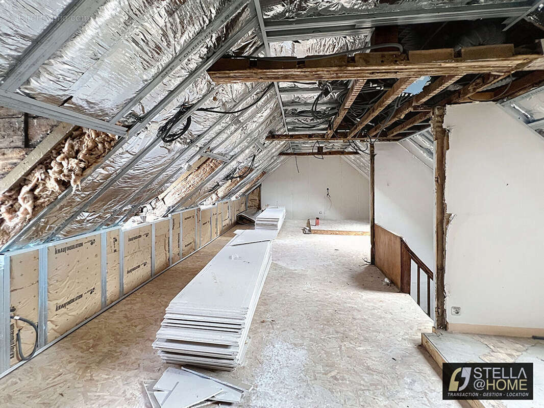 Maison à SAINT-BRIEUC