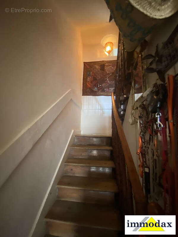 ACCES R+ 1 - Maison à DAX