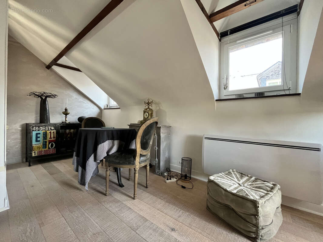 Appartement à HONFLEUR