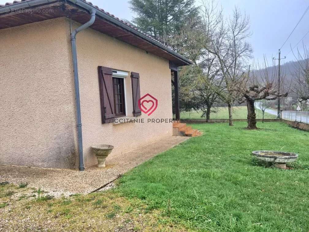 Maison à BOUDRAC