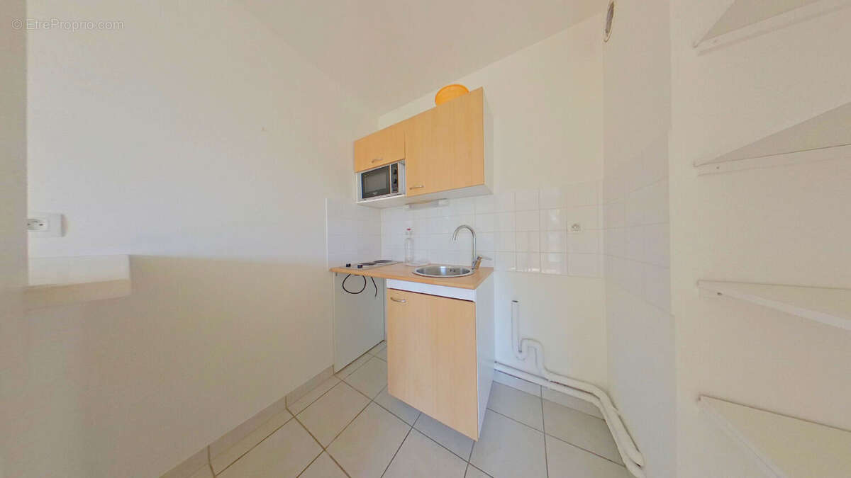 Appartement T2 50m2 Rond Point de Rennes - La Perverie - photo 3