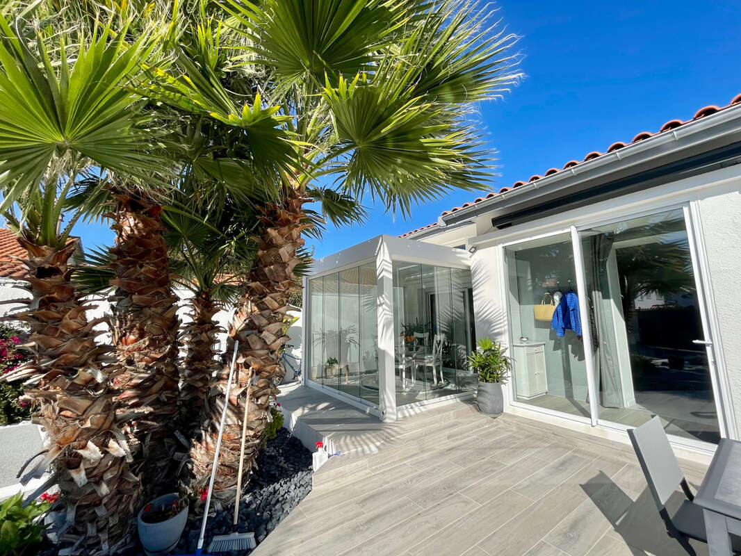 Maison à LE CHATEAU-D&#039;OLERON