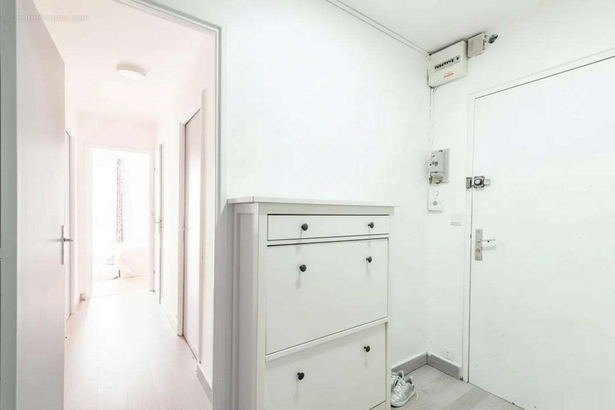Appartement à MEAUX