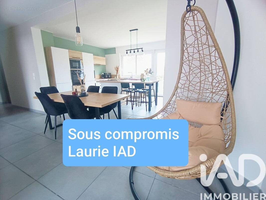 Photo 1 - Maison à COURRIERES