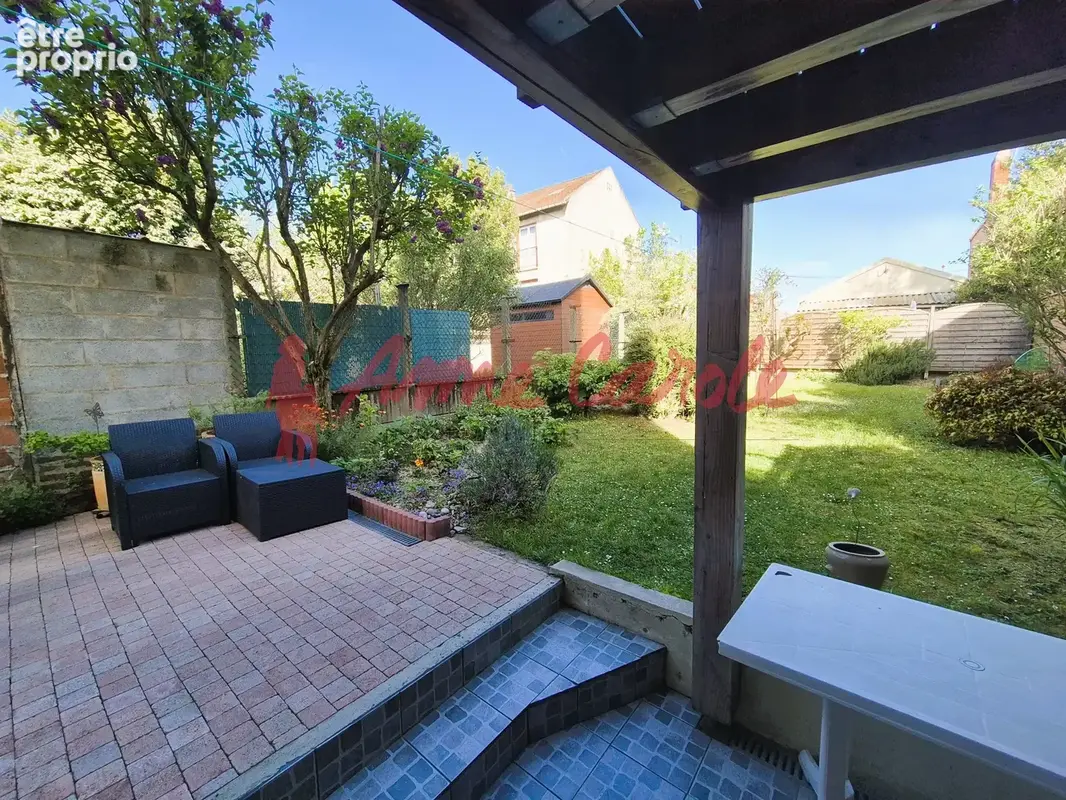 Jolie meulière avec jardin - photo 3