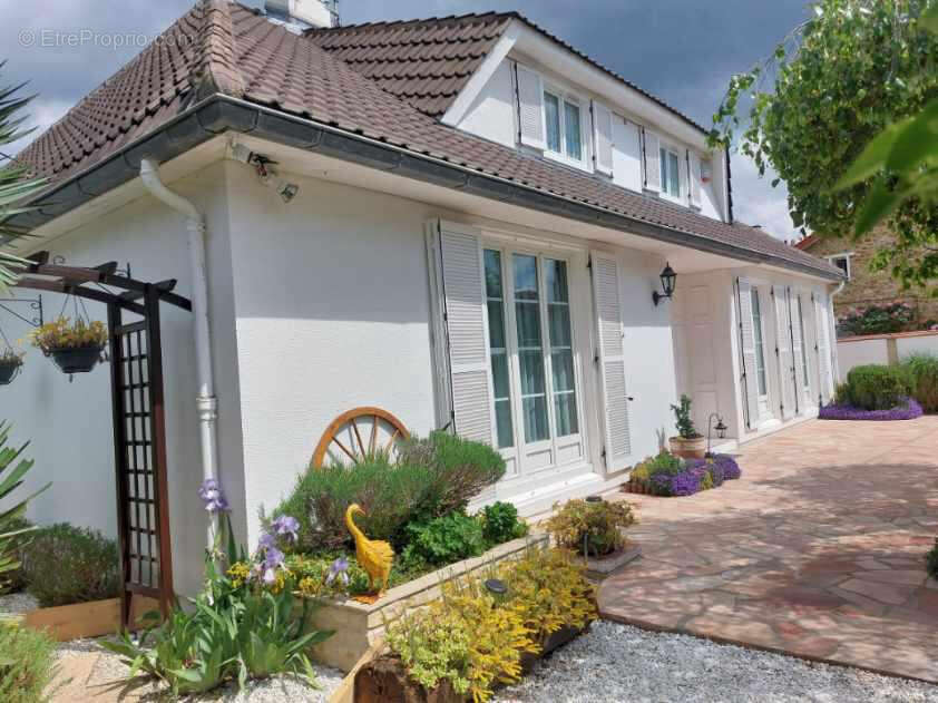 Maison à CORMEILLES-EN-PARISIS