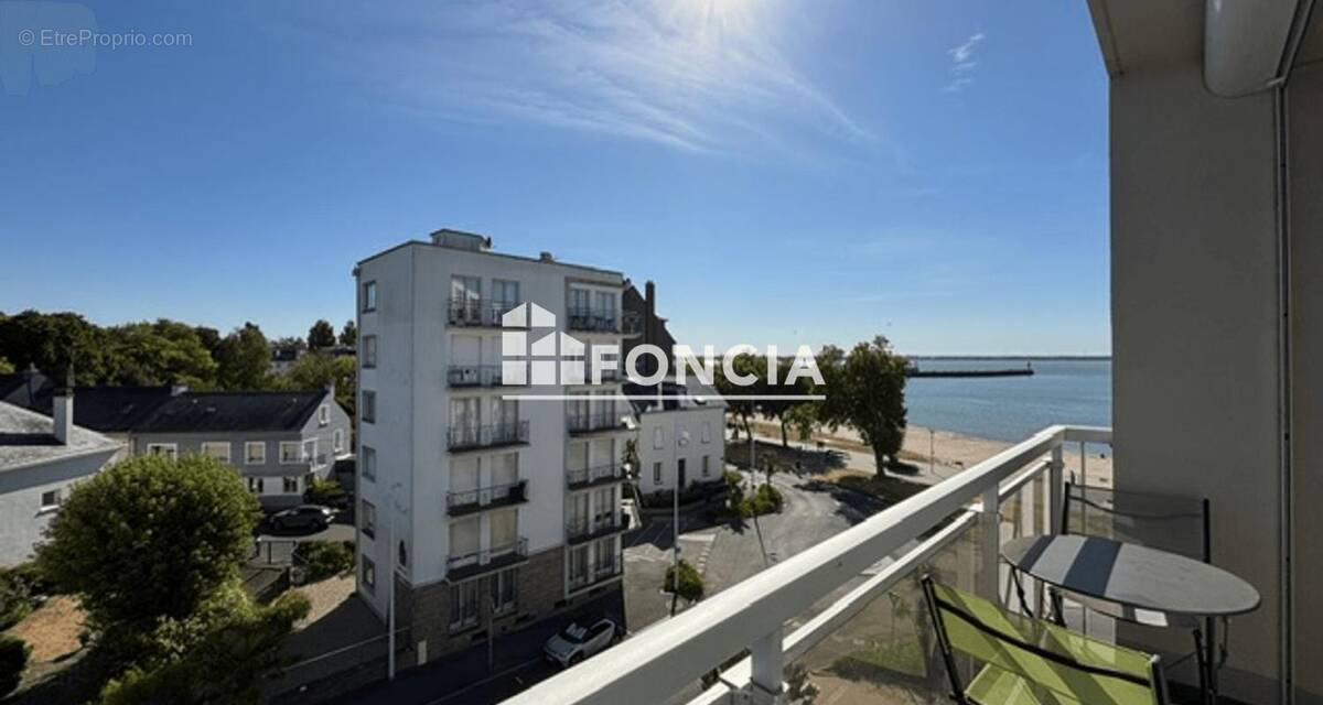 Appartement à SAINT-NAZAIRE