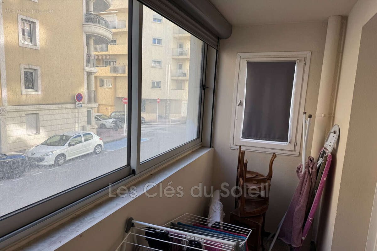 Appartement à TOULON