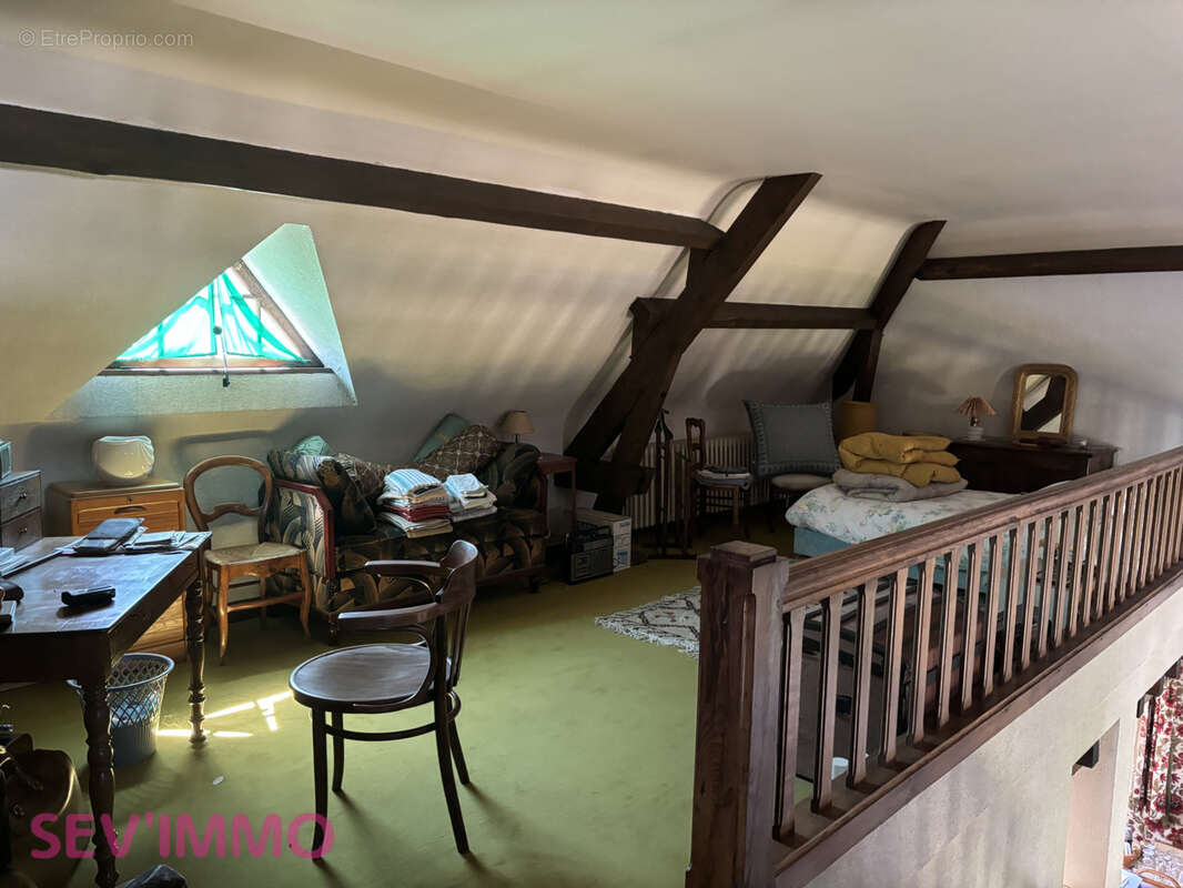 Belle maison de construction traditionnelle - photo 14