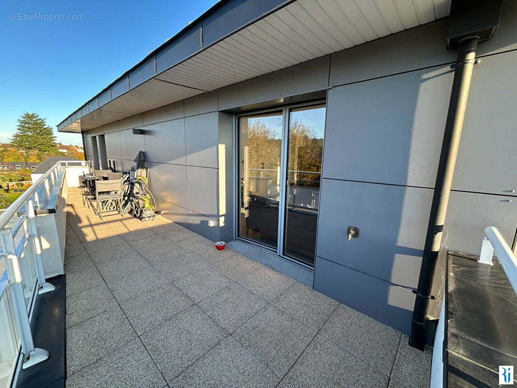 Appartement à BONSECOURS