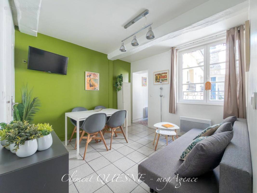 Appartement à DIEPPE