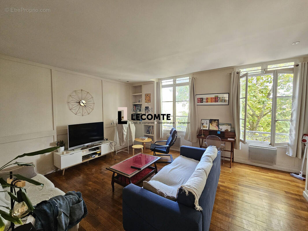 Appartement à RENNES