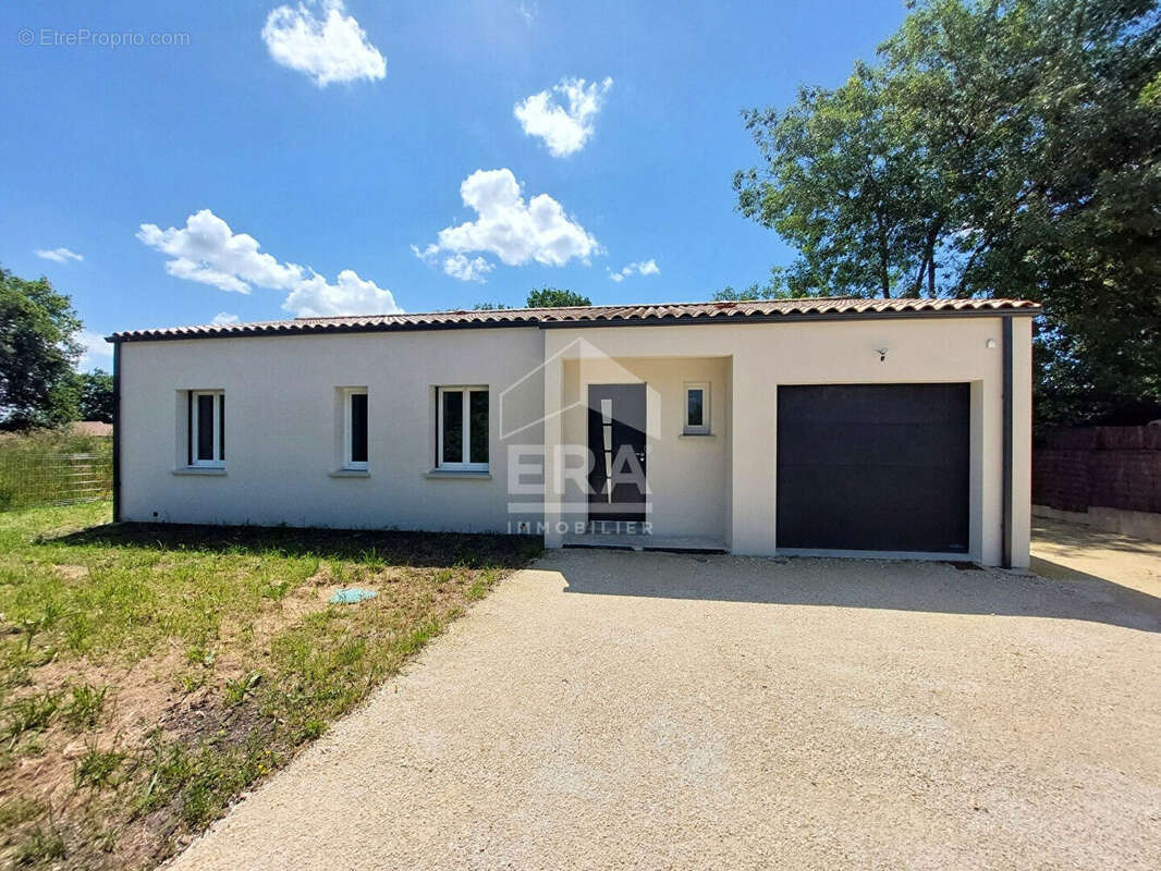 Maison à BREUILLET