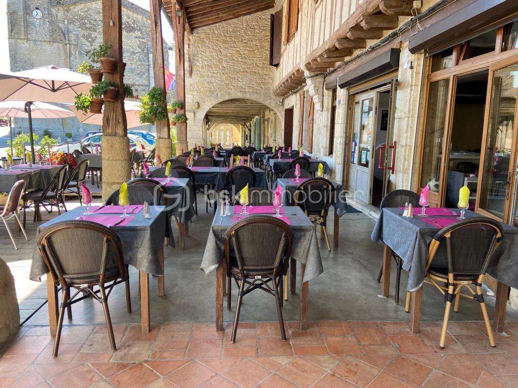 Fonds de commerce 'Bar et Restauration' à Monfort (Gers) - photo 5