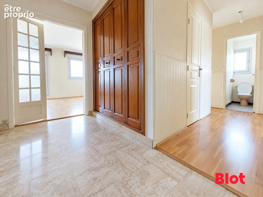 Appartement 5 pièces 85 m² à vendre à Brest (29200) - photo 2