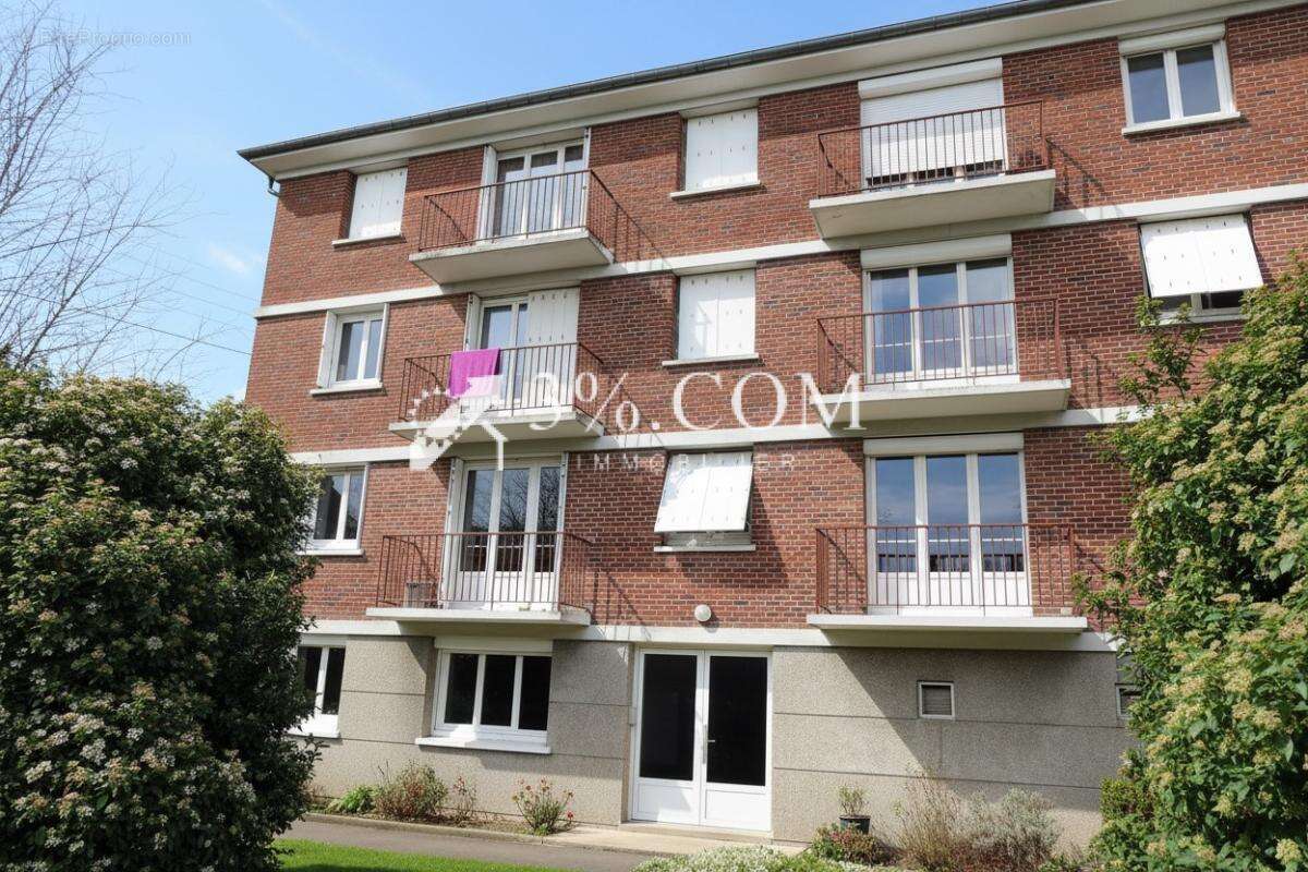 Appartement à NEUFCHATEL-EN-BRAY