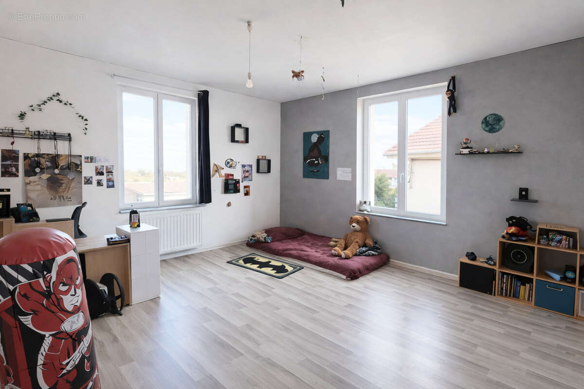 Maison à THIONVILLE