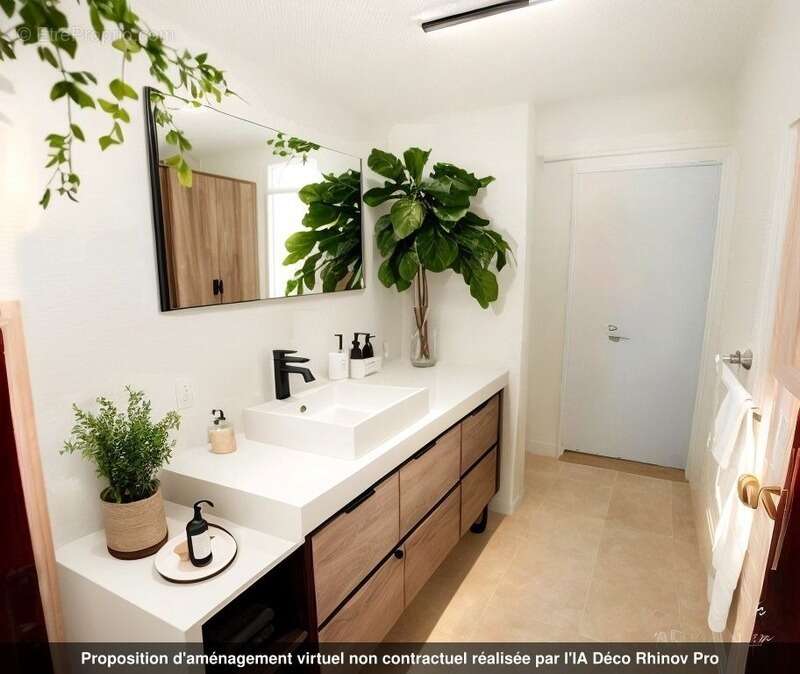 Maison à PLOUNEVEZ-QUINTIN