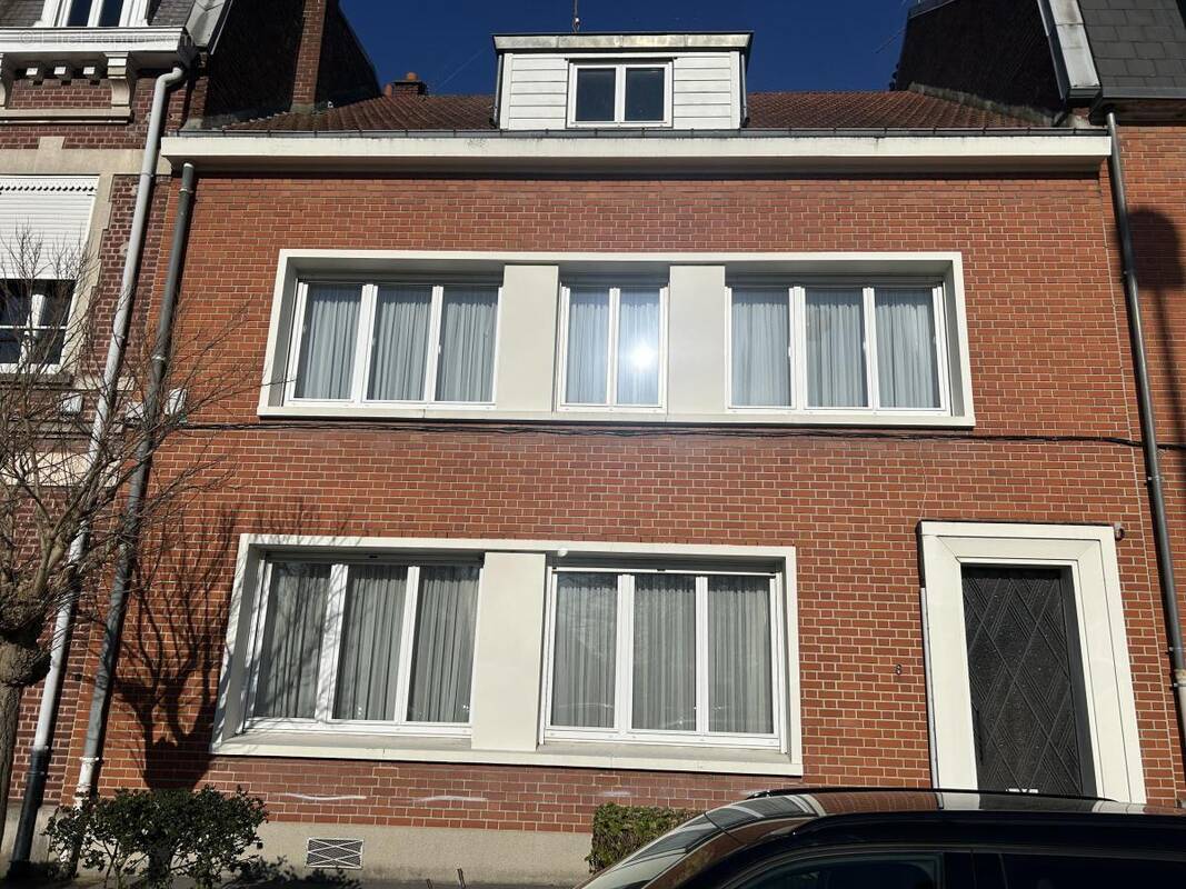 Maison à CAMBRAI