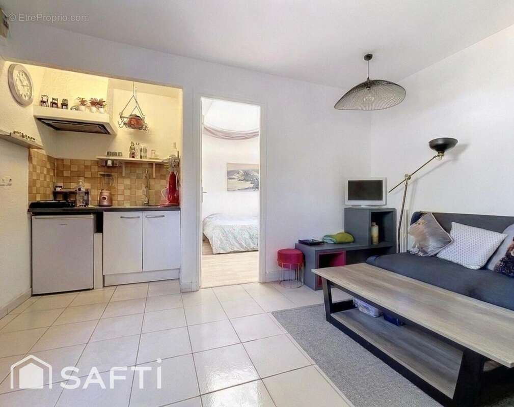 Appartement 25 m² à Chilly-Mazarin  - photo 2