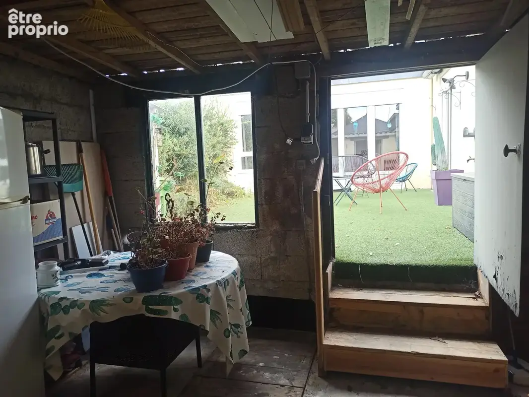 Rare maison de plain - pied  dinan - photo 10