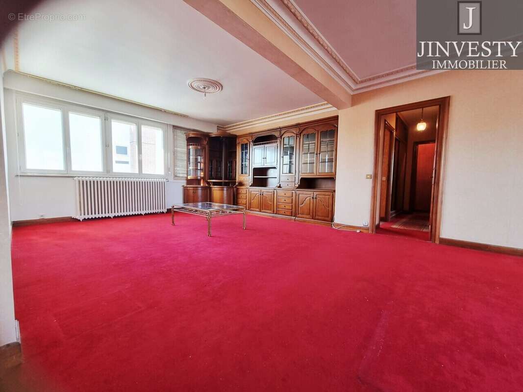 Appartement à LORIENT