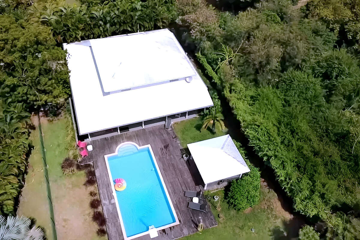 Maison à SAINT-FRANCOIS