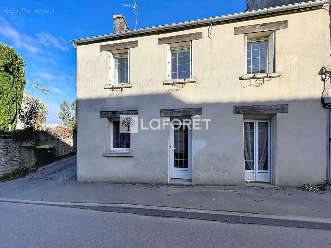 Maison Carentoir 3 pièce(s) 70 m2 - photo 5