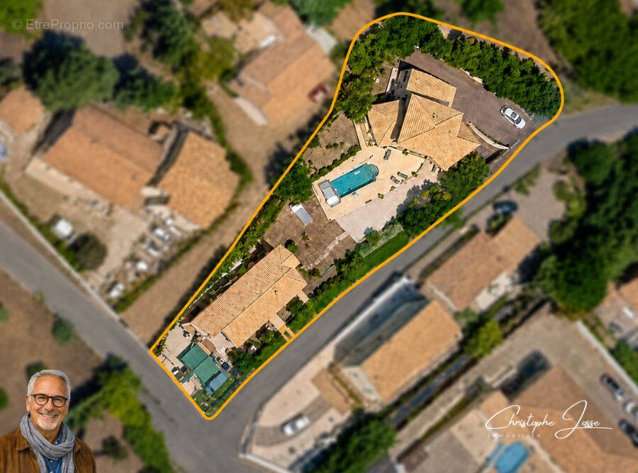 Maison à ROQUEFORT-DES-CORBIERES
