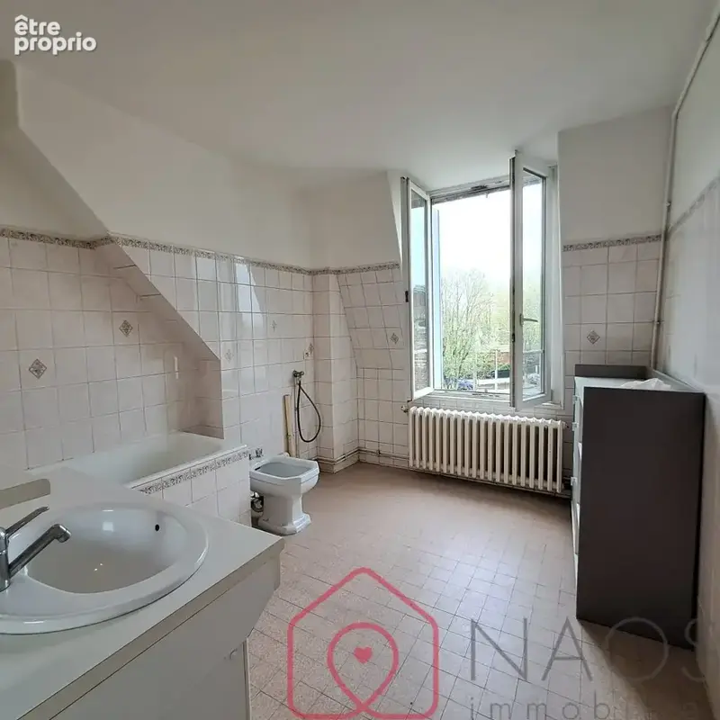 Maison familiale de charme avec jardin au cur de L'Île-Saint-Denis - photo 9