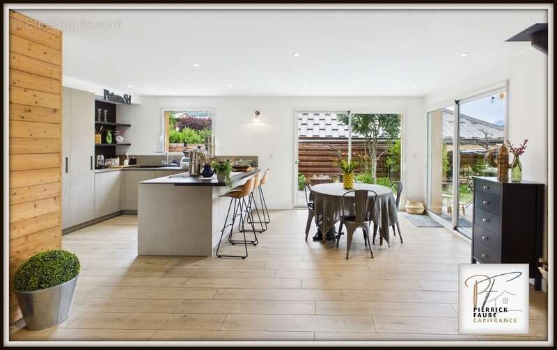 Briançon – Élégante maison familiale de 171.8m², jardin et garage - photo 12
