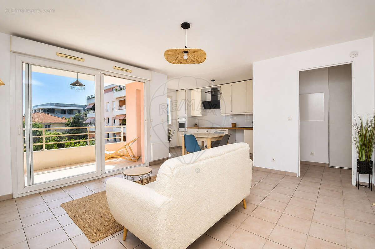 Appartement 1 chambre(s) à vendre - photo 2