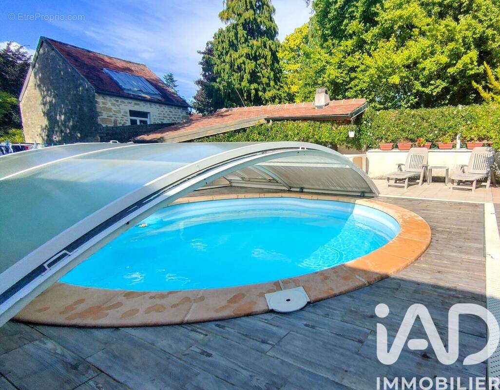 Photo 1 - Maison à CERGY