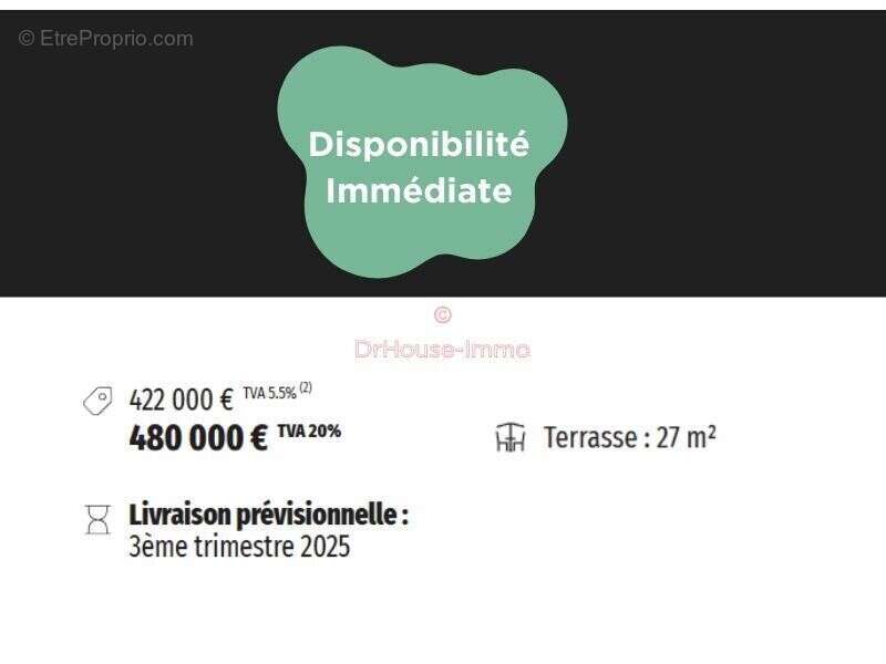 Appartement à MARSEILLE-10E