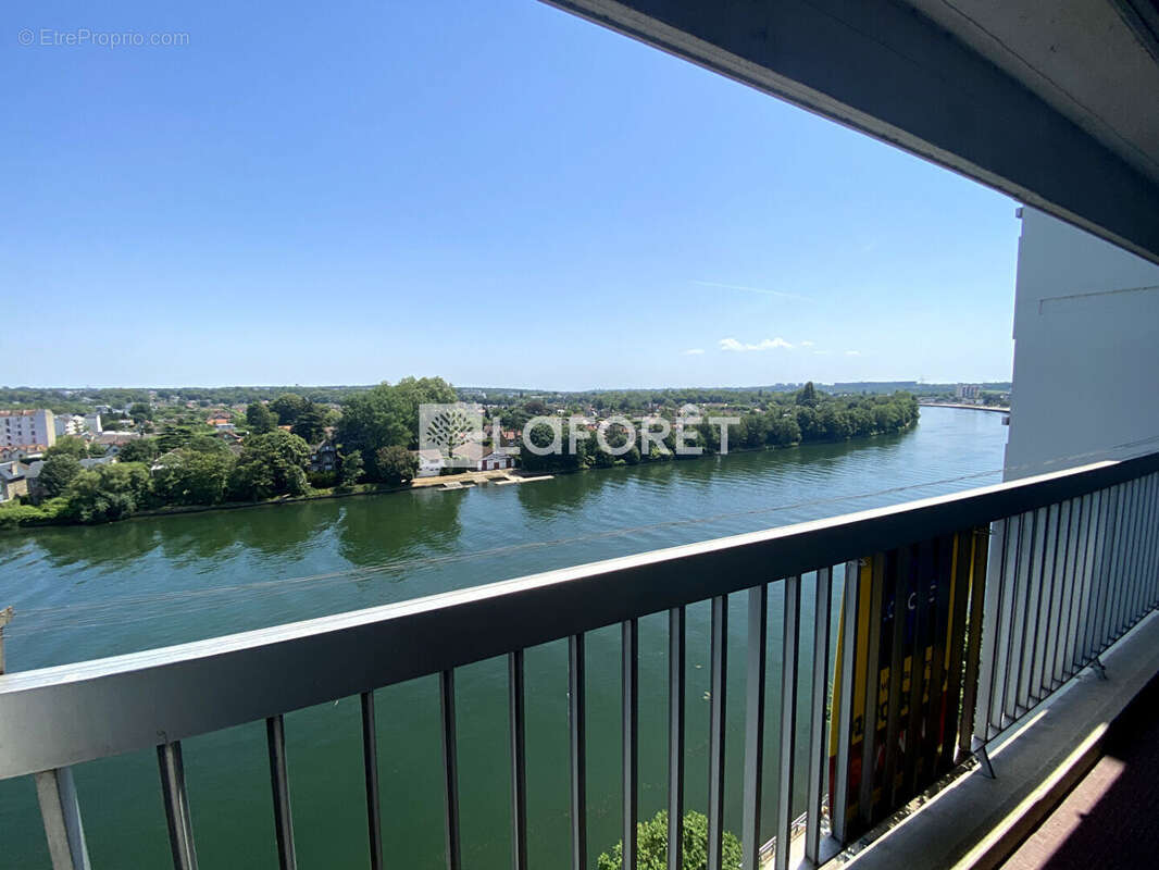 Appartement à JUVISY-SUR-ORGE