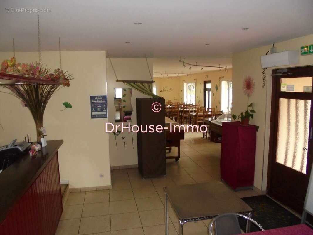 Maison à SAINT-AUBIN-DE-BLAYE