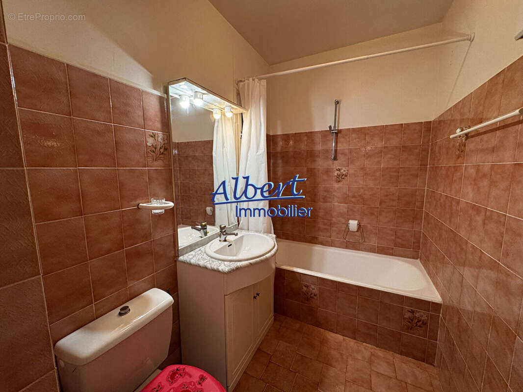 Appartement à SANARY-SUR-MER