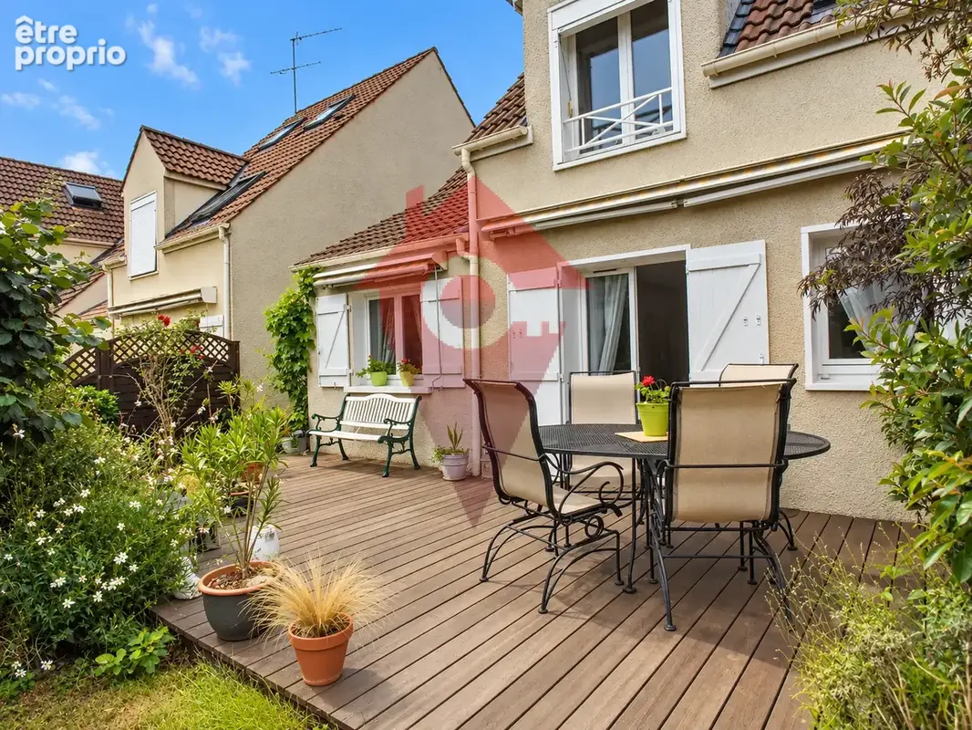 Maison 3 chambres - Centre-Ville - Jardin et Terrasse - Secteur Calme - photo 23