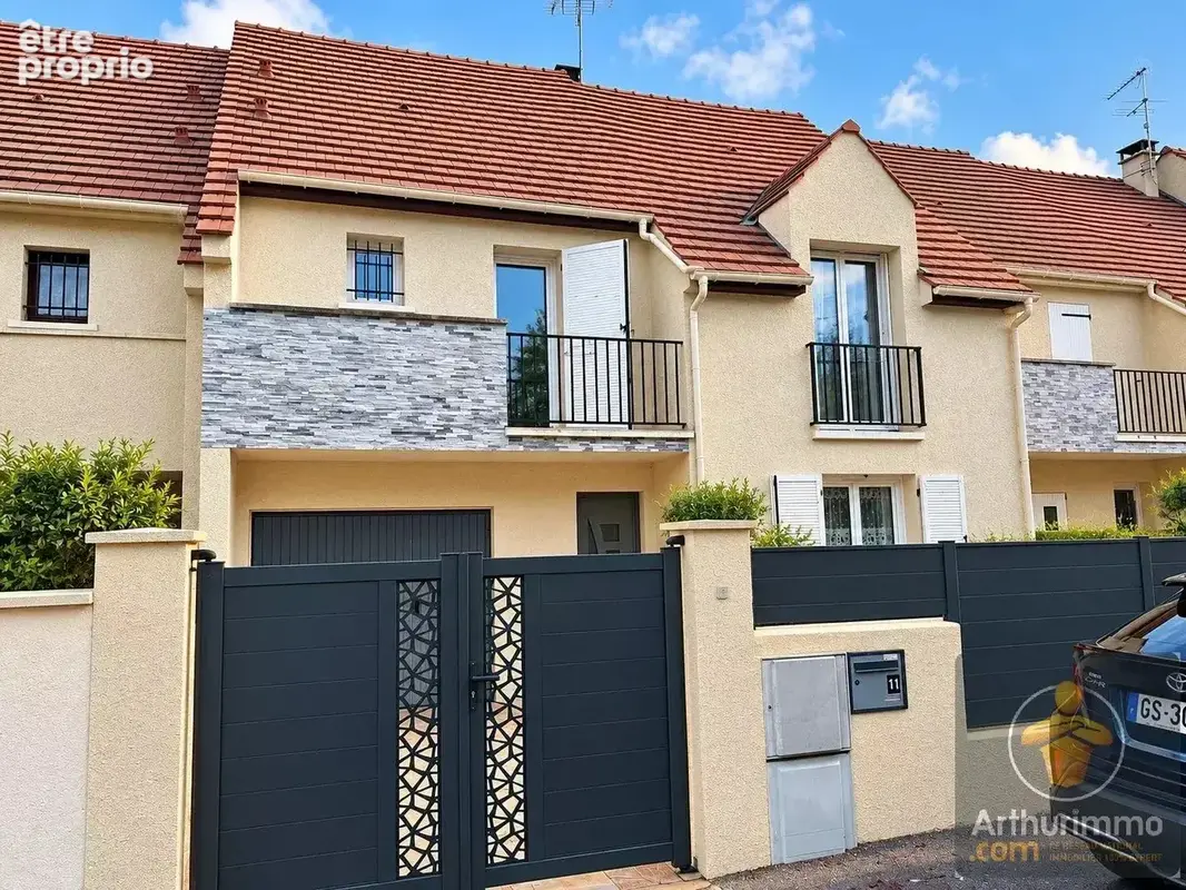 Photo Maison à Courtry au prix de 332 325€