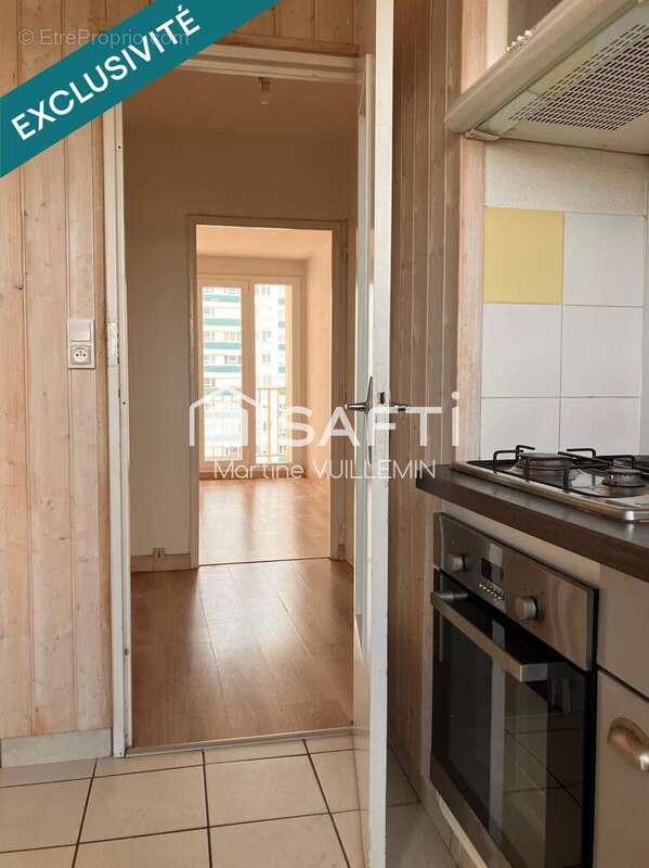 Photo 2 - Appartement à BESANCON