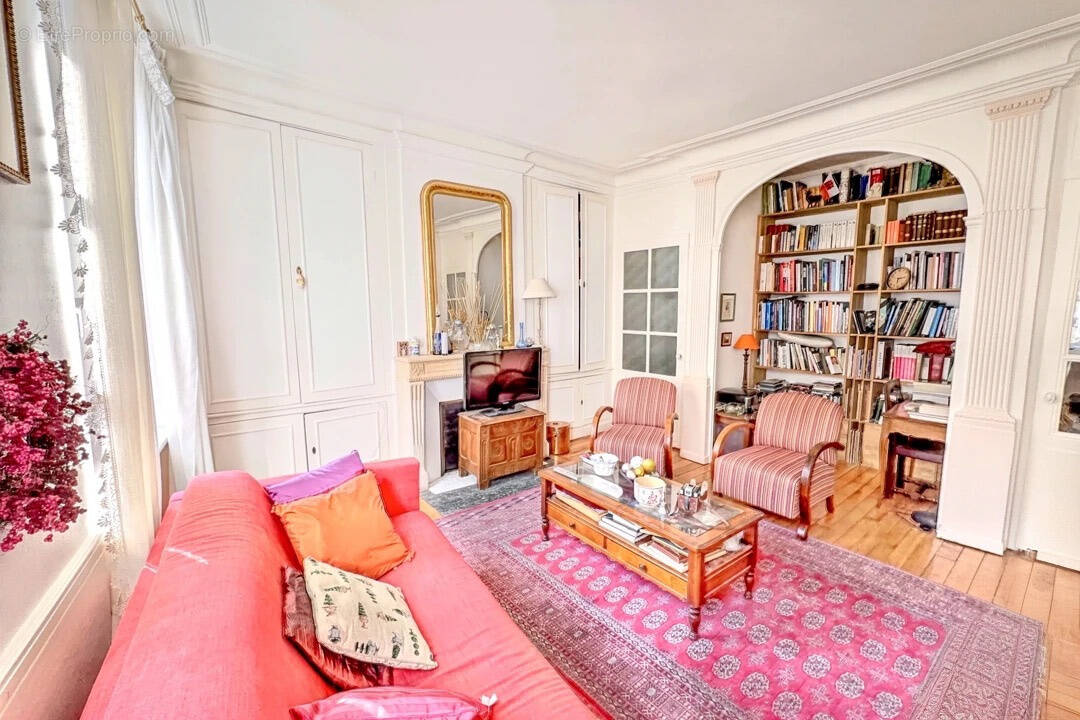 Appartement à NANCY