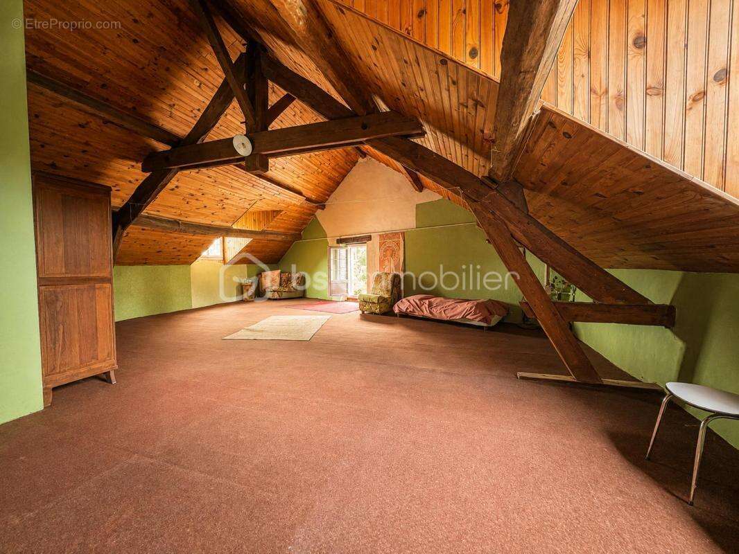 Maison traditionnelle - photo 10